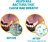 Hammer 2.5 Oz 2 Pack Arm & for Pets Fresh Breath Enzymatic Dog Toothpaste, Vanilla Ginger Flavor, Safe for Puppies