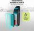 Golf Magnetic Belt Clip (Black), Ultra-Strength Neodymium Magnet for Attaching Accessories to Belt