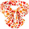 Dog Collar with Bow Tie, Pumpkin and Turkey Pattern, Durable Adjustable Thanksgiving Pet Collar, Available in Small