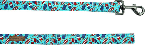 Elegant little tail Dog Leash, Strong Dog Leashes Holiday Dog Leash Pet Leash Durable Pet Leashes Soft Cotton Handle Dog Leash for Small Medium Large Dogs