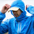 Unisex Running Baseball Hat Waterproof Outdoor Sun Protection Hat for Men and Women