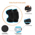 Knee Pads Elbow Pads Set for Kids, Youth Adjustable Protective Sets with Thickened SBR Pads for Riding