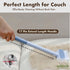 Pet Hair Remover for Couch, Durable and Reusable Lint Cleaner for Dog and Cat Hair, Gentle on Furniture