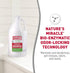 64 Natures Miracle Carpet Shampoo, Deep-Cleaning Pet Stain And Odor Remover, Ounces
