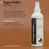 Pet Deodorizing Body Spray, Sweet Sugar Cookie Scent, Long-Lasting Dog Body Spray & Cat Cologne, 8 Fluid Ounces