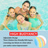 Swim Float Kids Back Belt – Pool Bubble Back Float Water Trainer for Swimming Beginners