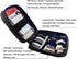 Carlebben Tactical MOLLE EMT Pouch - Medical First Aid Kit