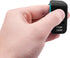 Educator Dog Training Finger Clicker with Audible Sound for Positive Reinforcement, Behavior and Obedience, Teal