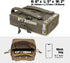 TSPRO Tactical EDC MOLLE Pouch, Utility Tactical Admin Pouch for Molle Accessories