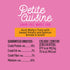 PETITE CUISINE Grain Free Wet Cat Food, Aunt Molly's Tuna and Salmon with Sweet Potato, 2.8oz, 24 cans