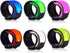 LOBKIN Safety Bracelets, LED Slap Armband for Kids Walking at Night, Safe LED Light Reflective Belt for Runners