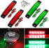 Shangyuan Navigation Lights, LED Boat Light for Bow Light, Marine Led Lights Strip