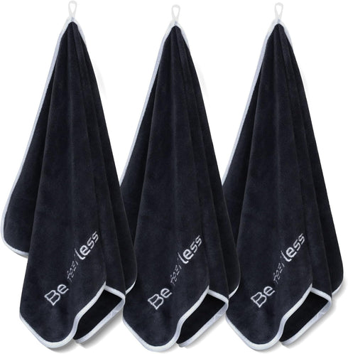 Gym Towels Microfiber - Super Soft Quick-Drying Towels for Yoga, Fitness, Sports, and Cycling