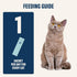 ivvi 30 0.53 oz Hip & Joint for Cats Functional Cream with Glucosamine, Chondroitin, Green-Lipped Mussel & Salmon Oil