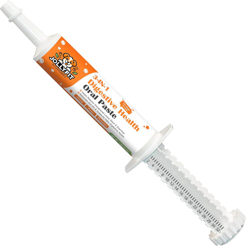 1 oz Antidiarrheal for Dogs - Kaolin Pectin Probiotic Paste for Dog, Anti-diarrheal for Cats - Puppy Probiotic Supports