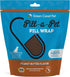Pill-a-Pet Pill Wrap for Dogs, Peanut Butter Flavor, Made in USA, Probiotics, 60 Wraps