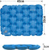 ONTYZZ Inflatable Seat Cushion Lightweight Airplane Seat Cushion Stadium Seat Travel Cushion for Climbing Hiking Office