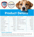 150 Immune, Packed 3s, Dog Vitamins and Supplements - Dog Multivitamin Chewable - Joint Support, Skin, Gut Health +