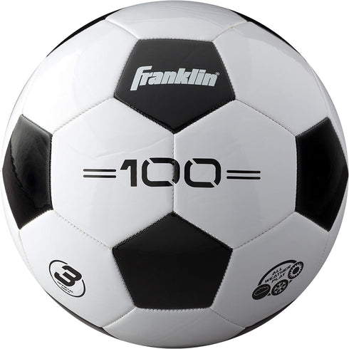 Franklin Sports Soccer Balls - Youth & Adult - Sizes 3, 4