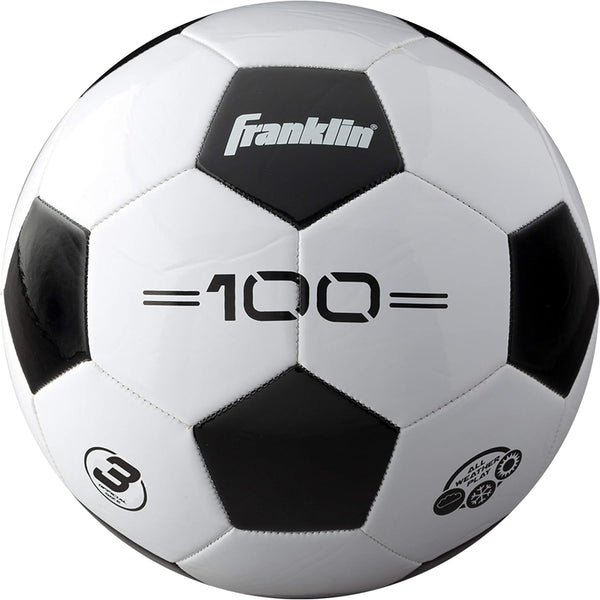 Franklin Sports Soccer Balls - Youth & Adult - Sizes 3, 4