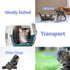 Self Heating Pet Pads, Pet Blanket for Cat/Dog, Self Warming Cushion Mat for Cats Dogs, Ecological Thermal Mat Blanket