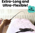 Forever Stick - The Unbreakable Cat Wand Toy, Durable Cat Toy Wand, Extra Long Cat String Toy, Cat Fishing Pole Toy