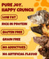 10.6oz Chicken Wrapped Rawhide Sticks Dog Treats w/Taurine Rawhide Sticks Puppy Training Snacks Long Lasting Dog Chews