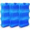 ISUSSER Pack of 3 Reusable Ice Packs for Breastmilk Storage, Bottle Ice Packs