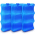 ISUSSER Pack of 3 Reusable Ice Packs for Breastmilk Storage, Bottle Ice Packs