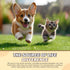 Freeze Dried Chicken,Freeze Dried Chicken Dog Treats Natural No Additives,Single Ingredient,High Protein,Suitable