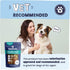 Pawstruck Natural Bizarre Bully Sticks Bargain Bag - Variety Pack of 8-12" Long Lasting Eco-Conscious Chews