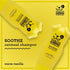 Wags & Wiggles 16 Oz Soothe Oatmeal Dog Shampoo - Warm Vanilla Scent, pH-Balanced Colloidal Oatmeal Formula for Dogs