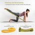 VEICK Resistance Bands for Working Out, Exercise Bands, Workout Bands, Pull Up Assistance Bands, Long Heavy Stretch Bands Set for Men and Women, Power Weight Gym at Home Fitness Equipment by VEICK