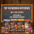 Merrick Power Bites Dog Treats Big Bites, Beef and Sweet Potato Recipe, 6 oz Bag
