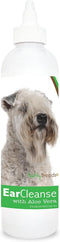 Healthy Breeds Soft Coated Wheaten Terrier Ear Cleanse, Aloe Vera Cucumber Melon, 8 oz