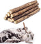 10 PCS Cat Catnip Sticks, Natural Matatabi Silvervine Chew Toy, Cleaning Teeth Molar Tools for Cats