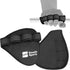 Weight Lifting Gym Grip Pads - Non-Slip Neoprene Pull Up Bar Pads Substitute for Workout Gloves