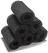 yuntop 6pcs Pre-Filter Sponge - Pre Filter Foam Sponge Roll for Aquarium Fish Tank (6 x 3.5cm / 2.4x1.4 inch)