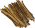 Wild Wolf Bully Sticks 12 (1lb./~12 100% Packed Wild Wolf Beef CollySticks Sticks) Natural - Single-Ingredient Collagen