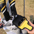 Golf Headcovers, Premium Leather Driver Fairway Wood Hybrid with Number Tags, May The Course Be with You Style