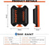 moofit Cadence Speed Sensor - Bluetooth & ANT+ Wireless RPM Cycling Spin Bike Sensor - IP67 Waterproof