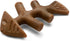 Benebone Fishbone Giant Durable Dog Chew Toy for Aggressive Chewers, Real Fish, Made in USA