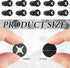 Running Bib Clips Race Number Buckle Fixing System Triathlon Race Bib Holder Marathon Fastener Holder for Field Event