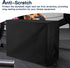 Xxerciz Dumbbell Rack Cover, Dust Cover for Marcy and Cap Barbell Two Tier Dumbbell Rack, Portable Case