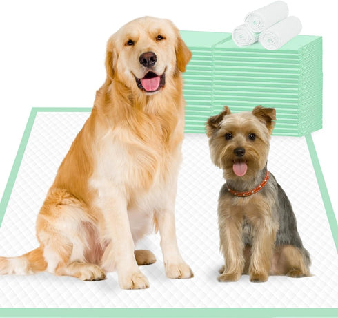 Dog Pee Pads Extra Large 30" 36" - 40 Count, XXL Urine