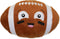 Fringe Studio Plush Dog Toy, I Wanna Be A Baller, Pet Shop Collection (289885)