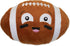 Fringe Studio Plush Dog Toy, I Wanna Be A Baller, Pet Shop Collection (289885)