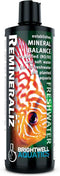 Brightwell Aquatics Remineraliz - Adds Minerals to Distilled Water for Freshwater Aquarium Use 250-ml