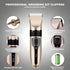 SIRUP Set 12 Set Rechargeable Dog Grooming Kit-Dog Clipper Kit, Pet Shaver Cordless Electric Quiet Hair Clipper