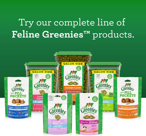 GREENIES PILL POCKETS Natural Soft Dog Treats, Cheese Flavor, Capsule Size, 7.9 oz. Pack (30 Treats)